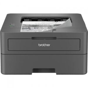 Imprimanta Laser Mono Brother HL-L2402D, A4, Functii: Imprimare, Viteza de Printare Monocrom: 30ppm, Viteza de printare color: , Conectivitate:USB, Duplex:Da, ADF:Nu(Timbru Verde 23lei) "HLL2402DYJ1"