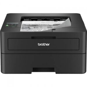 Imprimanta Laser Mono Brother L2460DN, A4, Functii: Imprimare, Viteza de Printare Monocrom: 34ppm,  Conectivitate:USB|Ret, Duplex:Da, ADF:Nu(Timbru Verde 23lei) "HLL2460DNYJ1"