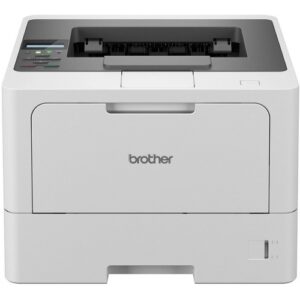 Imprimanta Laser Mono Brother HL-L5210DW, A4, Functii: Impr.|Scan.|Cop., Viteza de Printare Monocrom: 48ppm, Viteza de printare color: , Conec:USB|Ret|WiFi, Duplex:Da, ADF:Nu(Timbru Verde 11lei) "HLL5210DWRE1"