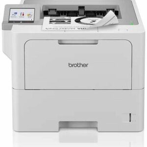 Imprimanta Laser Mono Brother HL-L6410DN, A4, Functii: Imprimare, Viteza de Printare Monocrom: 50ppm, Conectivitate:USB|Ret,Duplex:Da,ADF:Nu(Timbru Verde 11lei) "HLL6410DNRE1"