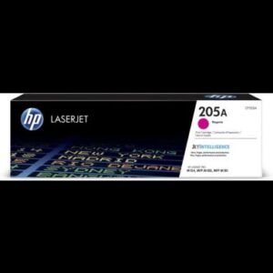 Toner Original HP Magenta, nr.205A, pentru Color LaserJet Pro M180|M181, 0.9K, (timbru verde 1.2 lei) , "CF533A"