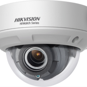 CAMERA IP HiWatch, dome pt. interior | exterior, dist. IR 30 m,  tip lentila varifocala 2.8 - 12 mm, 2 Mpx, PoE, slot SD card, "HWI-D620H-Z2812(C)"  (timbru verde 0.8 lei)