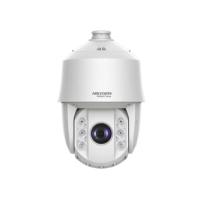 CAMERA IP HiWatch, speed dome pt. interior | exterior, dist. IR 100 m,  tip lentila varifocala 4.8 - 120 mm, 2 Mpx, PoE, slot SD card, "HWP-N5225IH-AE"  (timbru verde 0.8 lei)