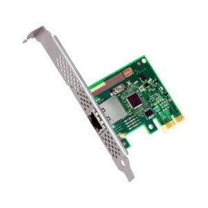 PLACA RETEA INTEL I210-T1, intern, PCI-E, port RJ-45, 2500 Mbps, nu e cazul, "I210T1BLK"