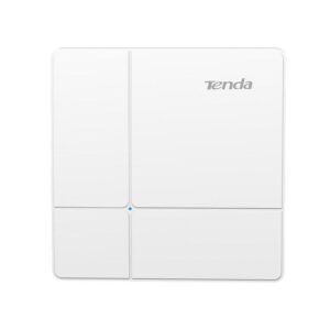 ACCESS POINT Tenda wireless 1200Mbps Dual Band, 1 port Gigabit, 2 antene interne, alimentare 802.3af/802.3at  PoE, montare pe perete "I24" (timbru verde 0.8 lei)