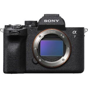 Sony A7 IV Camera Foto Mirrorless Full-F "ILCE7M4B.CEC" (timbru verde 1.2 lei)