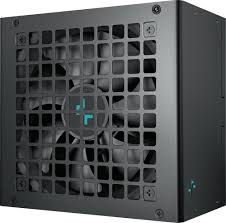 SURSA DeepCool "PL550-D", 550W,  certificare 80 Plus Bronze, non-modular,  fan 120mm, negru, "R-PL550D-FC0B-EU-V2" (timbru verde 2 lei)