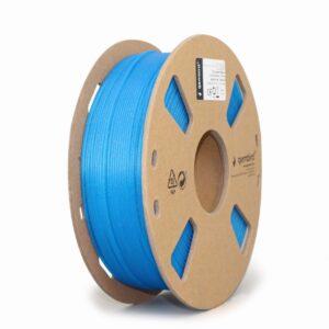 FILAMENT GEMBIRD pt. imprimanta 3d, PLA, 1.75mm diamentru, 1Kg / bobina, aprox. 330m, topire 190-220 grC, galaxy blue, "3DP-PLA1.75-01-GB"