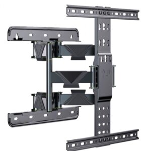 SUPORT de perete GEMBIRD, pt 1 TV/monitor, diag. max 32" - 65", full-motion, max 36 kg, "WM-65ST-01"