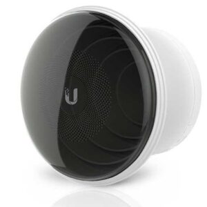 BRIDGE Ubiquiti, conector RJ-45, 5 GHz, castig 14 dBi, "IS-5AC" (timbru verde 2.00 lei)