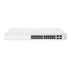 NET SWITCH 24PORT 1000M  4SFP+/ION 1930 JL682A ARUBA BY HPE "JL682A" (timbru verde 2 lei)