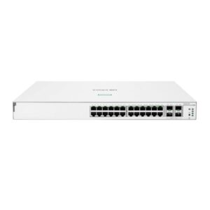 NET SWITCH 24PORT 1000M 4SFP+/ION 1930 JL683B ARUBA BY HPE "JL683B" (timbru verde 2 lei)