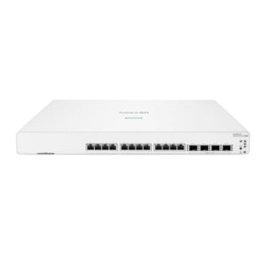 NET SWITCH 10G 12P 4SFP+/1960 JL805A ARUBA BY HPE "JL805A" (timbru verde 2 lei)