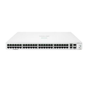 NET SWITCH 48G 2XGT 2SFP+/1960 JL808A ARUBA BY HPE "JL808A" (timbru verde 2 lei)