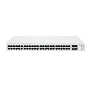 NET SWITCH 48PORT 1000M 1830/48G 4SFP JL814A ARUBA BY HPE "JL814A" (timbru verde 2 lei)