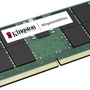 Kingston DRAM Notebook Memory 8GB DDR5 5600MT/s SODIMM, EAN: 740617335019 "KCP556SS6-8"