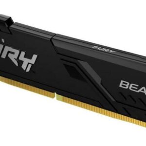 Memorie DDR Kingston DDR4 16 Gb, frecventa 3200 MHz, 1 modul, radiator, "KF432C16BB/16"