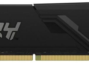 Memorie DDR Kingston - gaming DDR4 8 GB, frecventa 3200 MHz, 1 modul, radiator, "KF432C16BB/8"