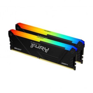 DDR Kingston - gaming KS DDR4 16GB K2 3600 KF436C17BB2AK2/16 "KF436C17BB2AK2/16"