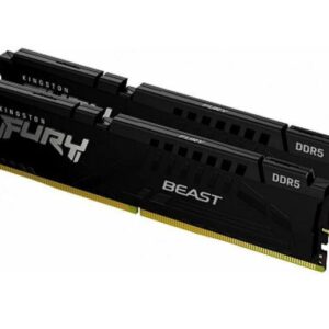 MEMORY DIMM 32GB DDR5-5600/KIT2 KF556C36BBEK2-32 KINGSTON "KF556C36BBEK2-32"