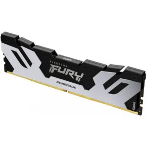 Memorie DDR Kingston DDR5 16GB frecventa 6400 Mhz, 1 modul, radiator, latenta CL32, "KF564C32RS-16"