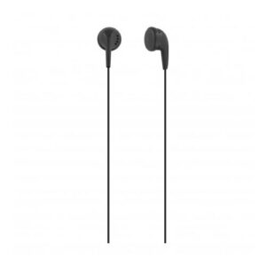TNB FIRST BLACK EARPHONES + MIC.BLACK "KPFIRSTBK" (timbru verde 0.18 lei)