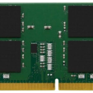 SODIMM Kingston, 8GB DDR4, 3200 MHz, "KVR32S22S8/8"