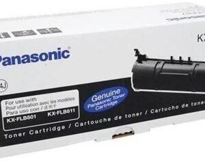 Toner Original Panasonic Black, KX-FA87E, pentru KX-FLB801|802|803|811|812|813|881|882|883, 2.5K, (timbru verde 1.2 lei) , "KX-FA87E"