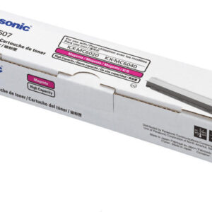 Toner Original Panasonic Magenta, KX-FATM507E, pentru KX-MC6020, 4K, (timbru verde 1.2 lei) , "KX-FATM507E"
