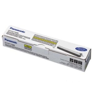 Toner Original Panasonic Yellow, KX-FATY508E, pentru KX-MC6020, 4K, (timbru verde 1.2 lei) , "KX-FATY508E"