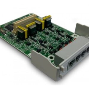 CENTRALE telefonice Panasonic Cartela extensie 4 linii CO cu CallerID "KX-HT82480X" (timbru verde 4.0 lei)