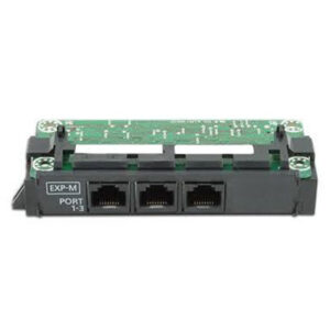 CENTRALE telefonice Panasonic Cartela interconectare cabinete "KX-NS5130X" (timbru verde 4.0 lei)