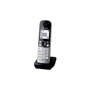 Receptor suplimentar pentru telefon fara fir, KX-TGA681FXB, Panasonic, "KX-TGA681FXB" (timbru verde 0.8 lei)