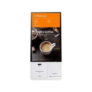 Monitor touch Samsung Kiosk KM24A "LH24KMA" (timbru verde 7 lei)