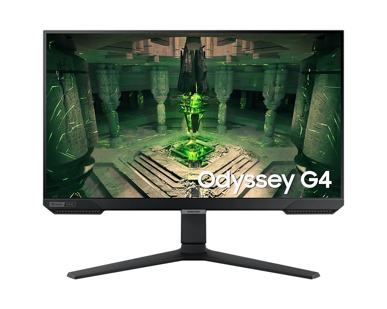 MONITOR 25" SAMSUNG LS25BG400EUXEN "LS25BG400EUXEN" (timbru verde 7 lei)