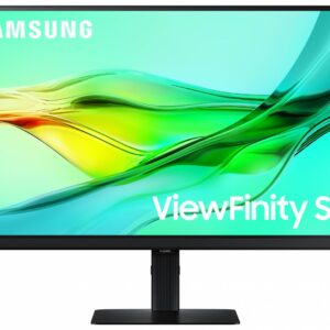 Monitor Samsung 27" LS27D600UAUXEN "LS27D600UAUXEN" (timbru verde 7 lei)