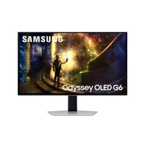 Monitor Samsung 27" LS27DG610SUXEN "LS27DG610SUXEN" (timbru verde 7 lei)