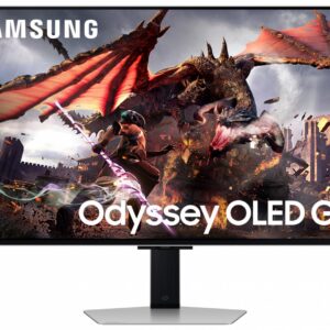 Monitor Samsung 32" LS32DG802SUXDU "LS32DG802SUXDU" (timbru verde 7 lei)