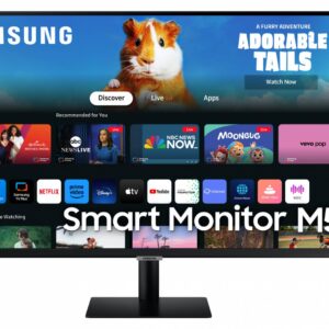 Monitor Samsung 32" LS32DM500EUXDU "LS32DM500EUXDU" (timbru verde 7 lei)