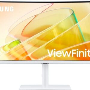 MONITOARE Samsung 34"  "LS34C650TAUXEN" (timbru verde 7 lei)