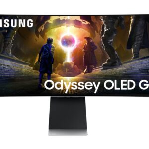 Monitor Samsung 34 LS34DG850SUXDU "LS34DG850SUXDU" (timbru verde 7 lei)