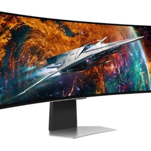 MONITOR 49" SAMSUNG LS49CG950SUXDU "LS49CG950SUXDU" (timbru verde 7 lei)