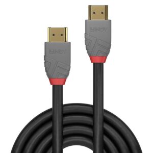 Cablu Lindy 10m HDMI Cable, Anthra Line, "LY-36967" (timbru verde 0.8 lei)