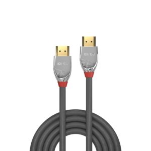 Cablu Lindy 3m High Speed HDMI, Cromo, "LY-37873" (timbru verde 0.8 lei)