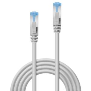 Cablu Lindy 5m Cat.6A S/FTP LSZH Network, "LY-47136" (timbru verde 0.18 lei)