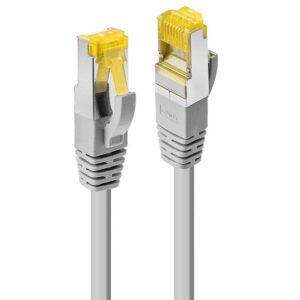 Cablu Lindy 3m  RJ45 S/FTP LSZH, gri "LY-47265"
