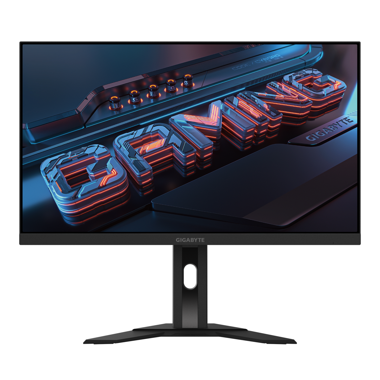 Monitor GIGABYTE M27UA "M27UA" (timbru verde 7 lei)