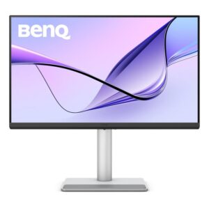 Monitor BenQ MA270U, IPS, 27", UHD, 3840x2160, HDMI, DisplayPort, Boxe, Pivot, 5 ms, Gri "MA270U" (timbru verde 7 lei)