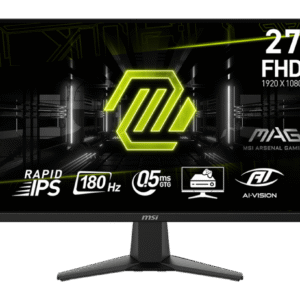 Monitor MSI MAG 275F "MAG 275F" (timbru verde 7 lei)