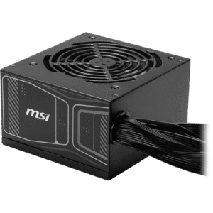 MSI MAG A750GN PCIE5 750W Power Supply "MAG A750GN PCIE5" (timbru verde 2 lei)